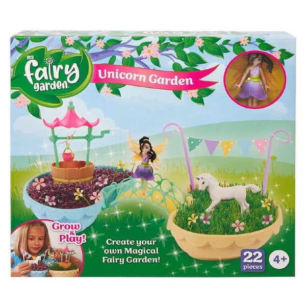 My Fairy Garden Unicorn Garden