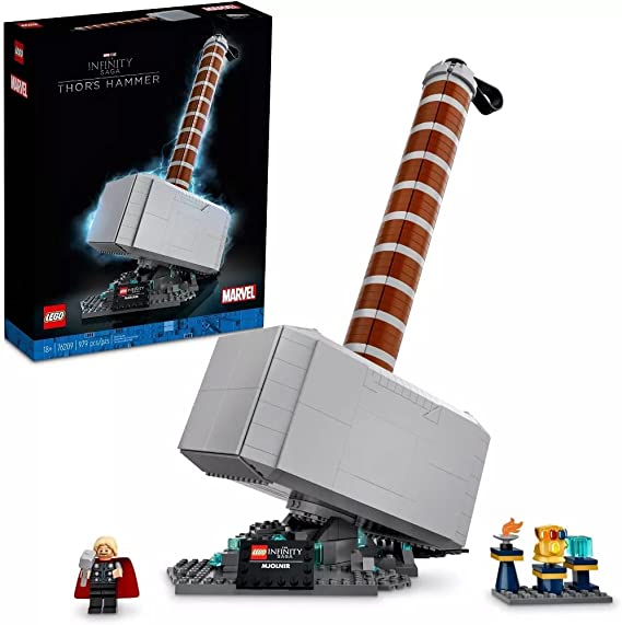 LEGO MARVEL 76209 THOR'S HAMMER