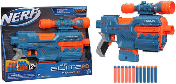 NERF Elite 2.0 Star Phoenix CS-6