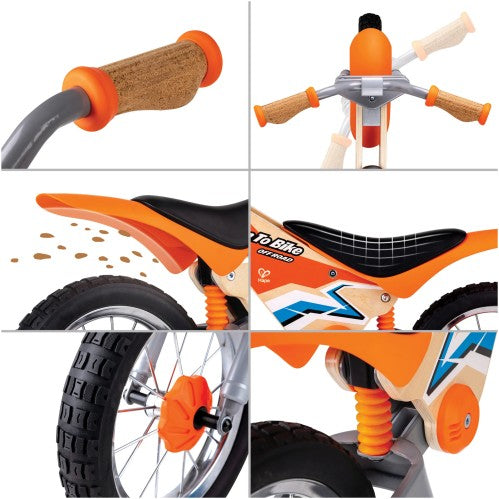 Off road cheap balance bike