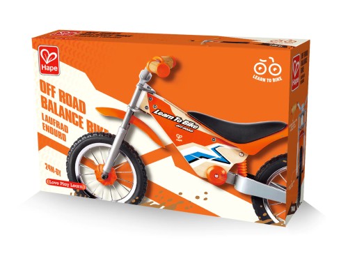 Hape Off Road Balance Bike