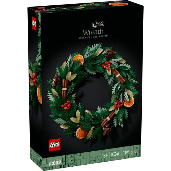 LEGO Botanicals 10340 Wreath