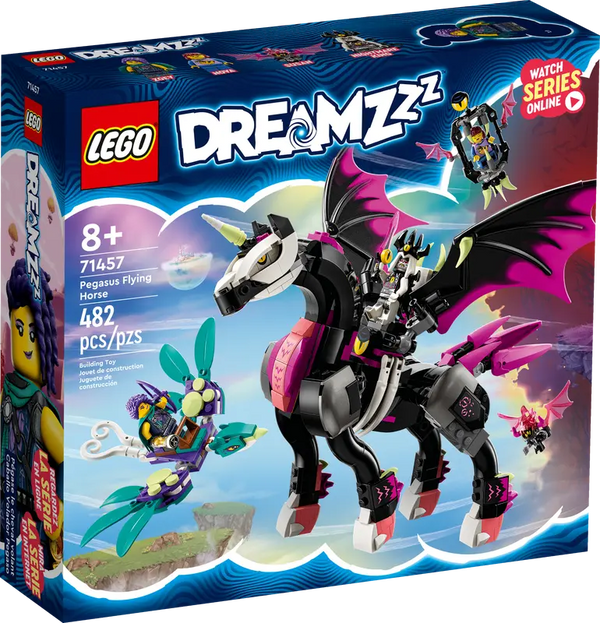 LEGO  71457 Pegasus Flying Horse