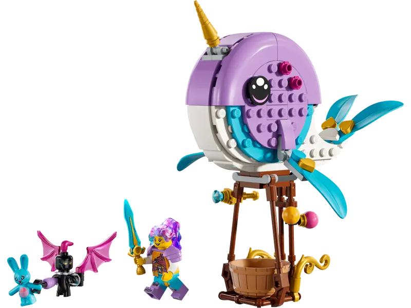 Narwhal lego online