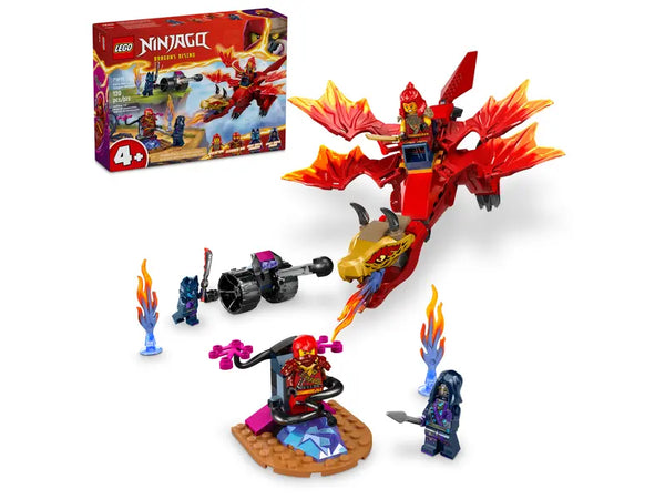 LEGO NINJAGO 71815 Kai's Source Dragon Battle