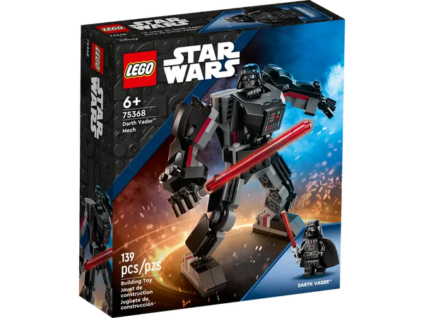 LEGO Star Wars 75368 Darth Vader Mech