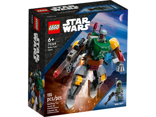 LEGO Star Wars 75369 Boba Fett Mech