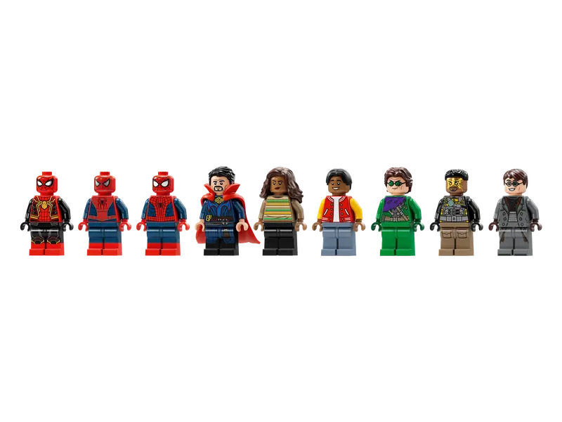 Lego mj discount far from home