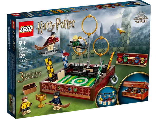 LEGO Harry Potter 76416 Quidditch Trunk