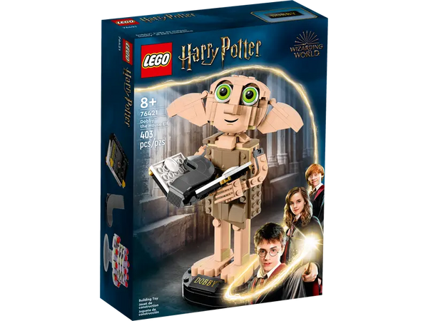 LEGO Harry Potter 76421 Dobby the House-Elf