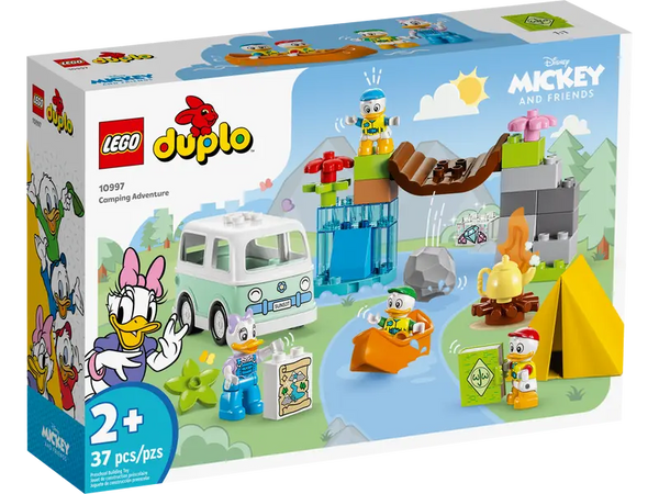 LEGO Duplo 10997 Camping Adventure