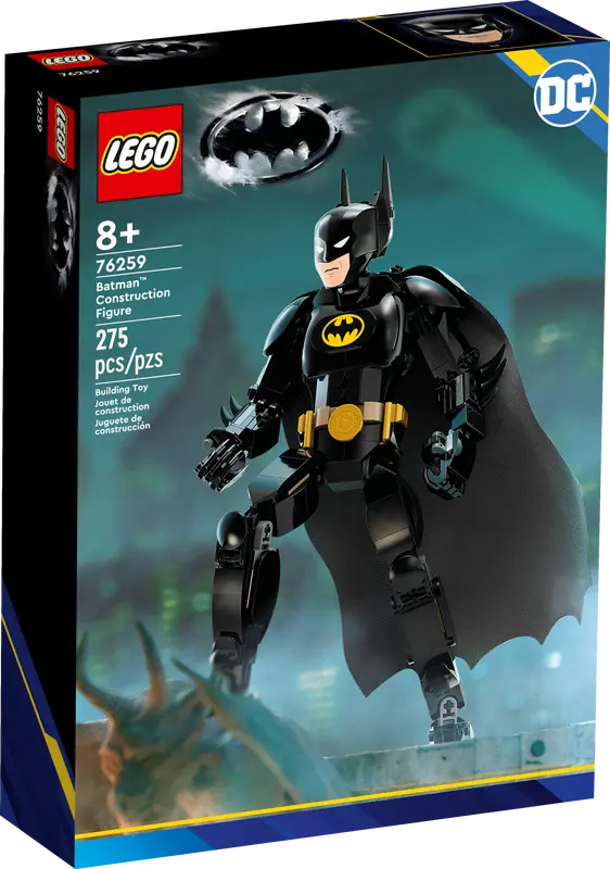 LEGO Marvel 76259 Batman Construction Figure