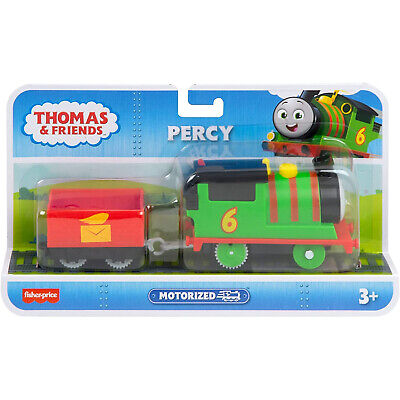 Thomas & Friends: Motorised Engine - Percy