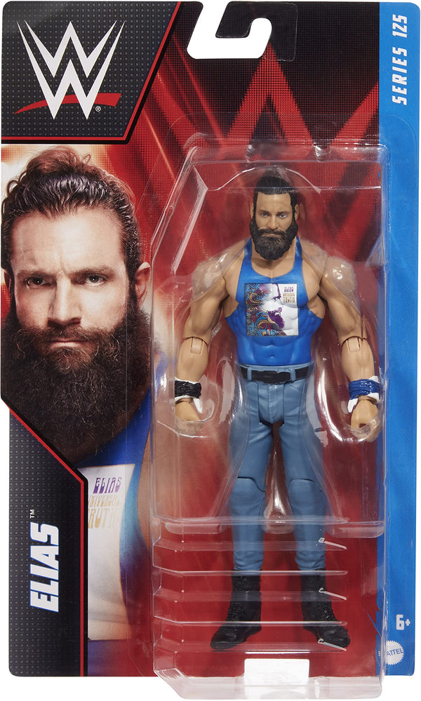 WWE Basic Figurine Elias