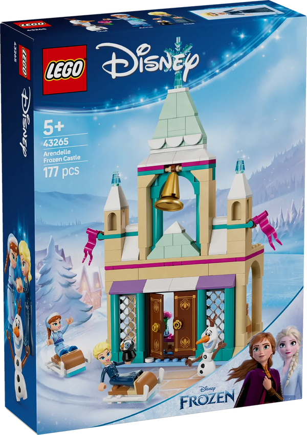 LEGO Disney 43265 Arendelle Frozen Castle