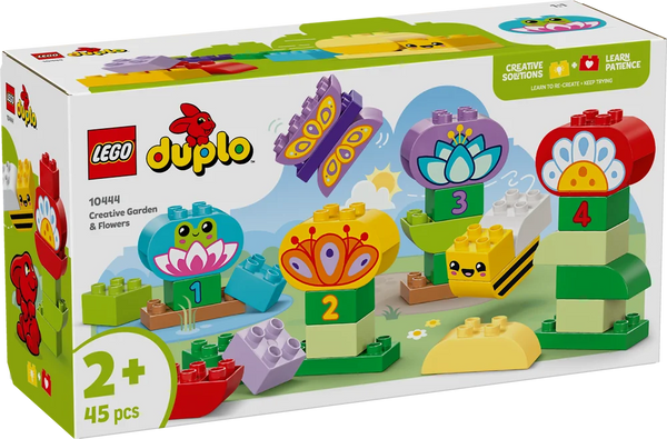 LEGO DUPLO 10444 Creative Garden & Flowers