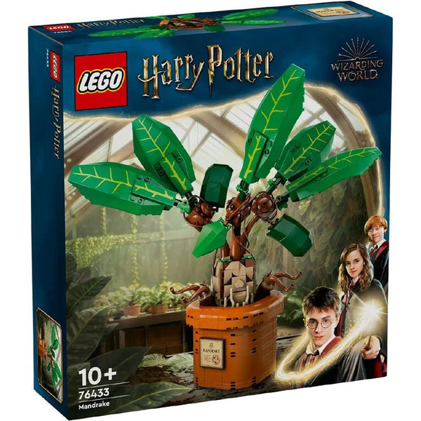 LEGO Harry Potter 76433 Mandrake