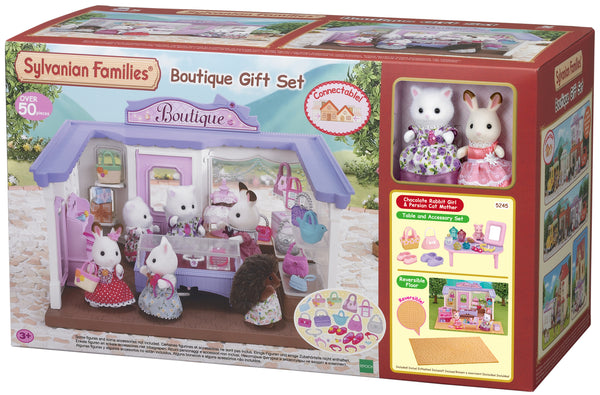 Sylvanian Families-Boutique Gift Set