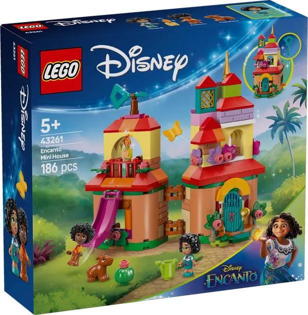 LEGO Disney 43261 Encanto Mini House