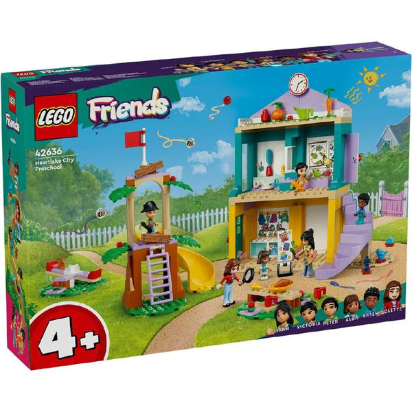 LEGO Friends 42636 Heartlake City Preschool