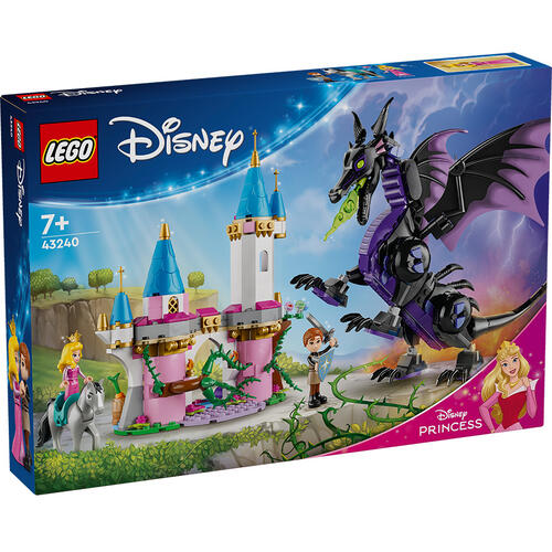 LEGO Disney 43240 Maleficent's Dragon Form