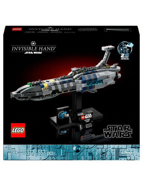 LEGO Star Wars 75377 Invisible Hand