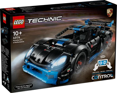 LEGO Technic 42176 Porsche GT4 e-Performance Race Car