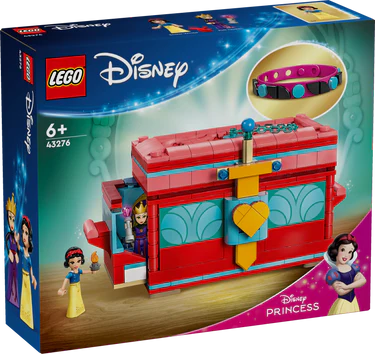 LEGO Disney 43276 Snow White's Jewellery Box