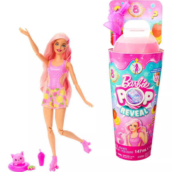 Barbie discount reveal nz