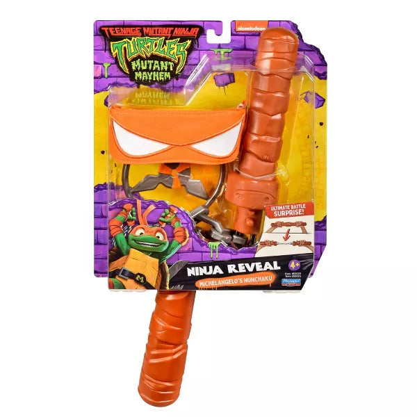 Teenage Mutant Ninja Turtles: Mutant Mayhem