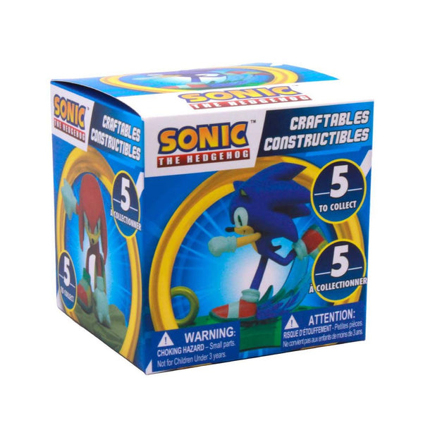 Sonic The Hedgehog Craftables