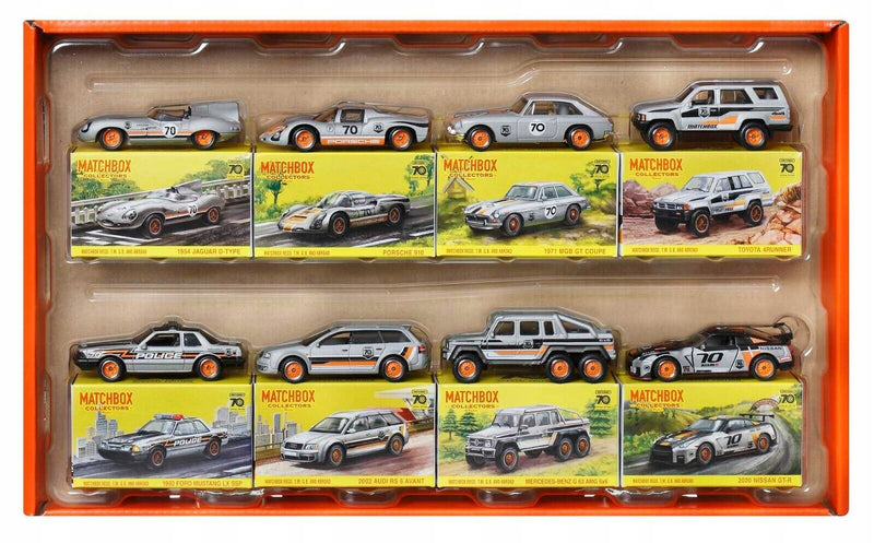 Personalized cheap matchbox cars