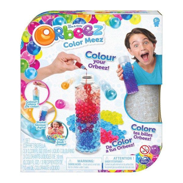 Orbeez Colour Meez Kit