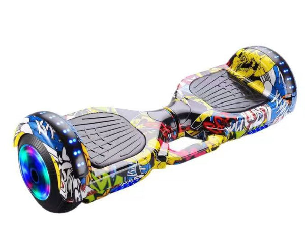 Hover Board Multicolour