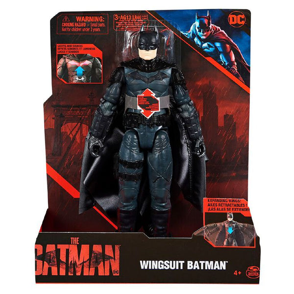 Batman DC Movie 30cm Feature Figure