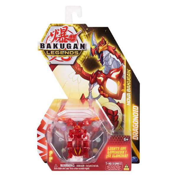 Bakugan Legends Series 5 Nova Assorted