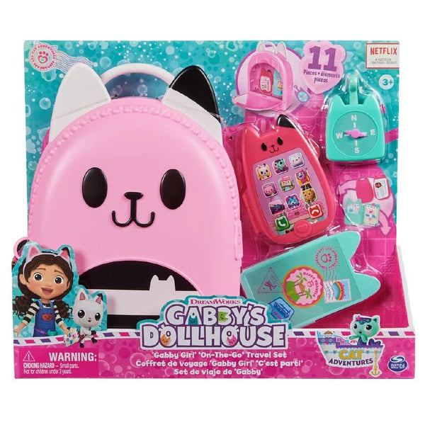 Gabby's Dollhouse Backpack