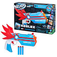 Nerf Roblox Dartbringer Blaster Mm2