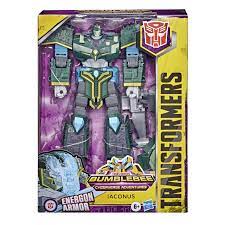 Transformers Bumblebee Cyberverse Adventures - Iaconus