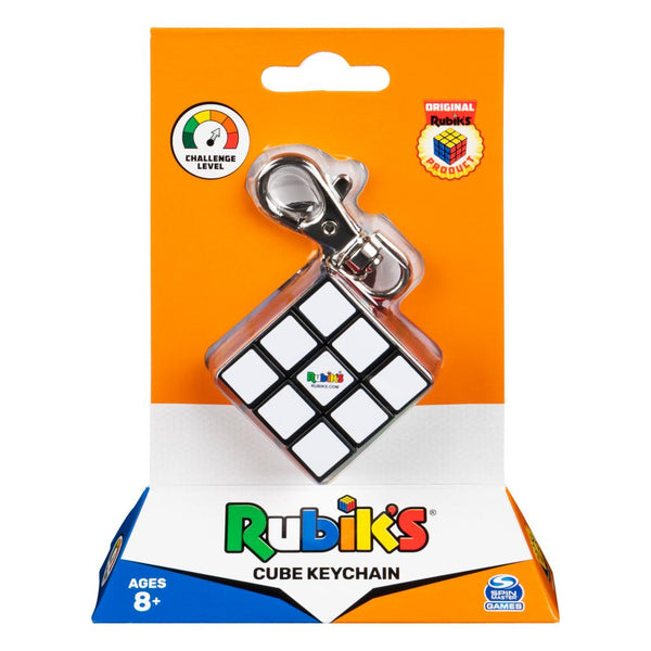 Rubik's Cube 3x3 Keyring