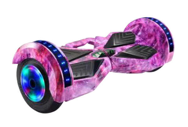 Hover Board  Purple