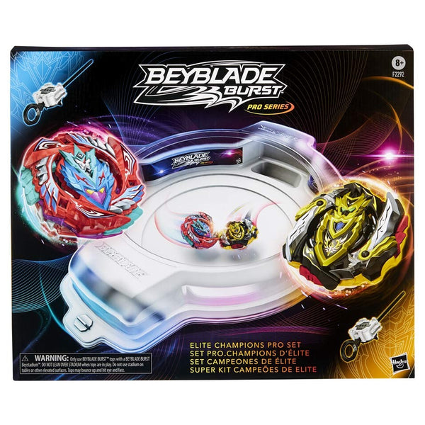 Beyblade Burst Pro Series Elite Champions Pro Set