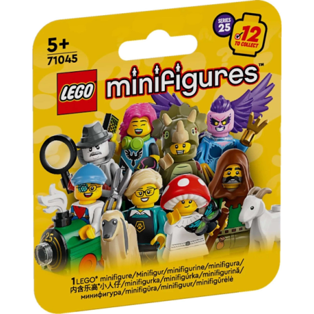 LEGO Minifigures 71045 Minifigures Series 25