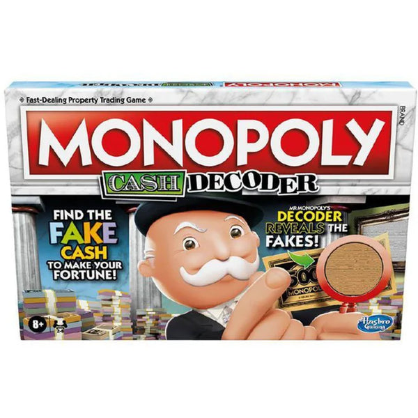 Monopoly Cash Decoder