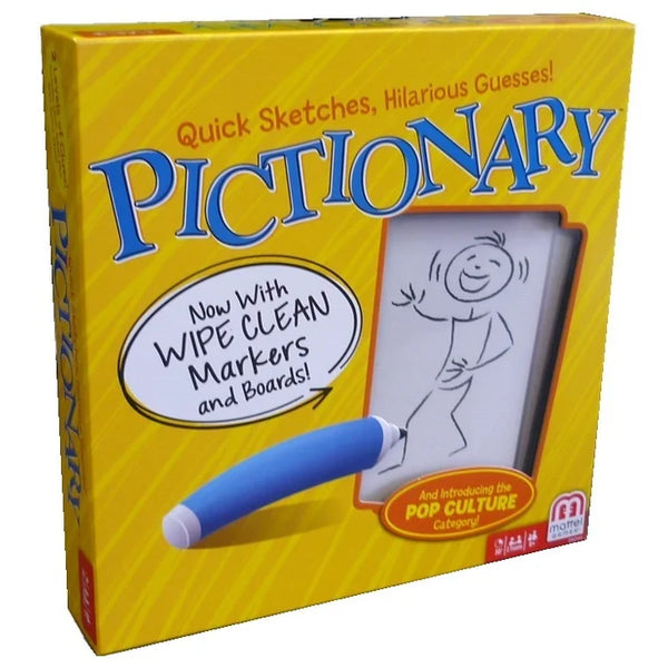 Pictionary Board Game