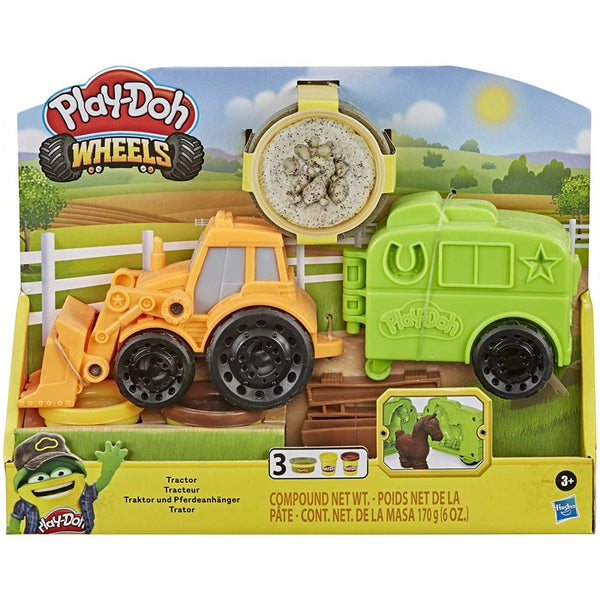 Play-Doh Wheels Tractor