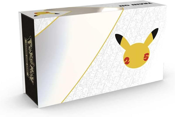 Pokemon Celebrations Ultra Premium Collection