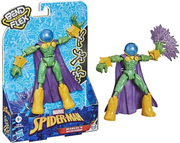 Marvel Spider-Man Bend n Flex Marvel's Mysterio