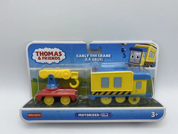 Fisher Price Thomas & Friends: Motorized Engine - Carly