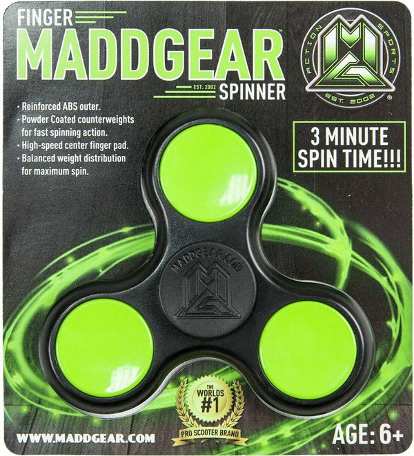 MADD MGP Limited Edition Fidget Spinner